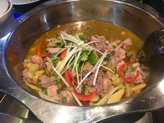 -陈三娃泡姜鸡(太白北路店)