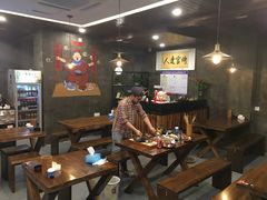 -烤官达人·徐州鲜羊肉串(江宁店)