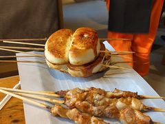 -肉串汪(月坛店)