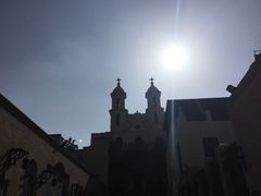 -悬空教堂