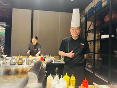 -水木锦堂·自助铁板烧(世贸天阶店)