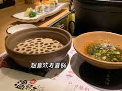 -温野菜涮涮锅(大悦城店)