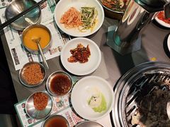 -农乐园炭火烤肉(繁花中心店)