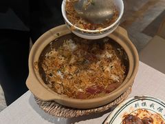 腊味煲仔饭-顺鹅季·非遗烧鹅(六道口店)