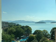-逸廊大堂吧-下午茶·简餐-千岛湖自由洲际殿