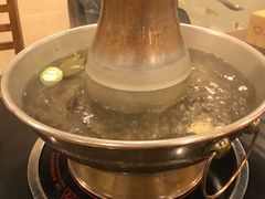 清汤大锅-情忆草原涮肉馆