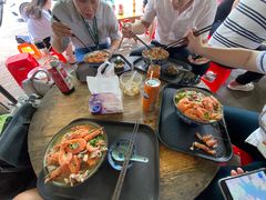 -珍记海鲜粥·海鲜粉