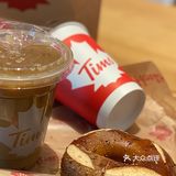 tims打工人元气早餐🥯只需19元☕️