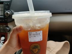 -烧柠·柠檬茶(大融城店)