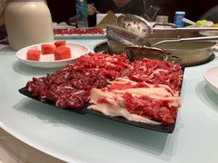 -犇鼎牛潮汕牛肉火锅(新辰里学清路店)