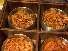 -河坝烧烤串城(金达莱店)