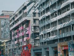 -黄桷坪涂鸦艺术街