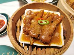 -悦得闲广式茶楼点心(石厦时代广场店)