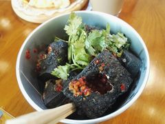 -黑色经典臭豆腐·湖南特产(步行街店)