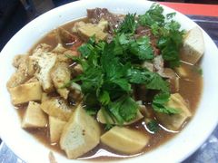 卤煮火烧-姚记炒肝店(鼓楼店)