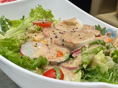 蔬菜色拉-韩时烤肉(丰科万达广场店)