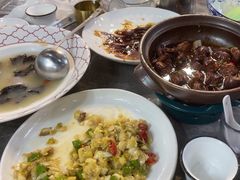 -洛东土菜馆(建国北路店)