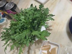 -涮福記·现切牛羊肉火锅(世纪汇店)