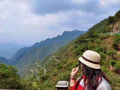 -水墨汀溪风景区