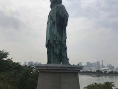 -台场海滨公园船码头