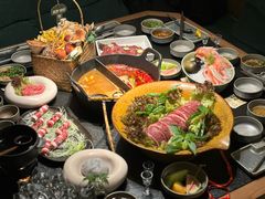 -大龙燚·旷野鲜火锅(广州首店)