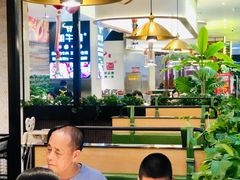 大堂-黄记煌三汁焖锅(凯德广场店)