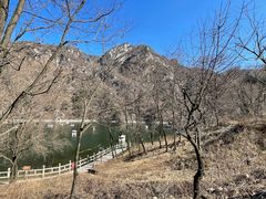 -秦岭终南山世界地质公园翠华山景区