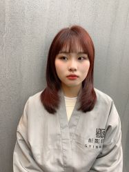 -SY COLOUR专业烫染