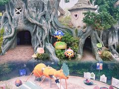 -蓝精灵乐园·世茂精灵之城主题乐园