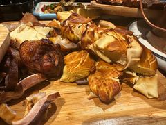 -拾柴熏酱-鲜虾水饺(群力店)