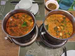 -Thai Basil罗勒叶泰式餐厅(时代天街店)