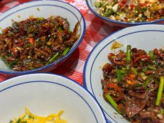 -荆九爷爆炒桥头三嫩(夫子庙店)