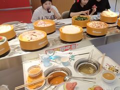 -龍歌自助小火锅(秦淮水游城店)