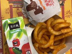 -麦当劳(世纪汇广场店)