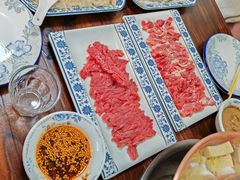 -老铜锅涮羊肉(大连海滨住宅小区店)