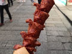 -黑色经典臭豆腐·湖南特产(坡子街店)