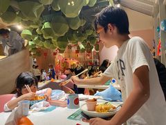 -水桶王国主题餐厅·聚会·生日派对·亲子活动·家庭套餐(亚龙湾希尔顿店)