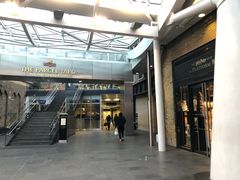-九又四分之三站台