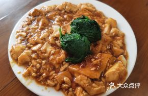 Peach Garden Tofu Sauce