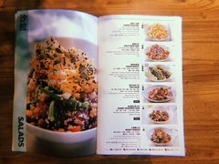 菜单-Moka Bros 摩卡站(西单大悦城店)