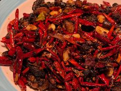 -廉厨干煸鸡·地标名菜(民富园店)