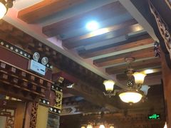 大堂-宗巴雍姆藏餐府