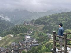 -龙脊梯田