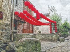 -前童古镇