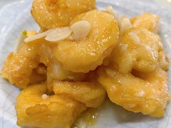 炸烹虾-南来顺饭庄·清真(南菜园店)