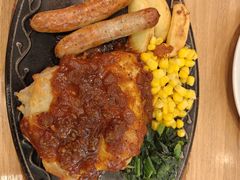 -萨莉亚意式餐厅(长安万达店)