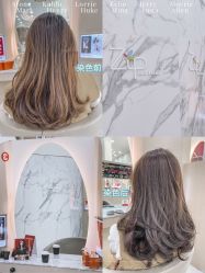 -Zip概念美发