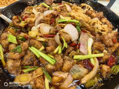 -味臻土鸡杂