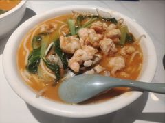 -木木鲜海鲜面(天一店)