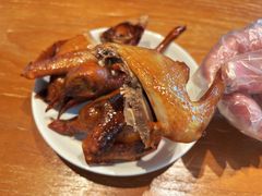 蕉下秘制乳鸽-蕉下·小食铺